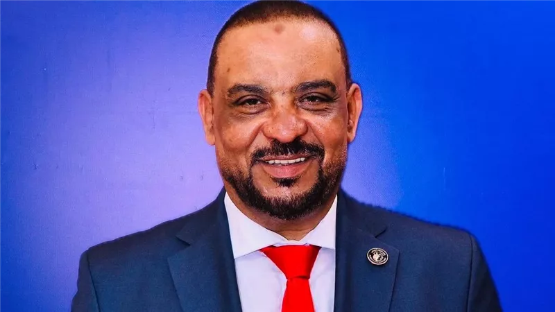 النائب أحمد حافظ: حقوق الفلسطينيين في خطر ومعاناتهم تتحول إلى صرخة عالمية 