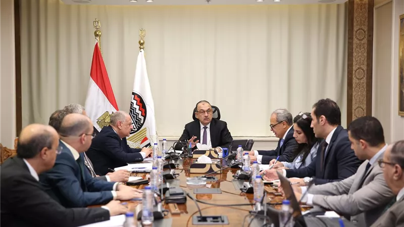 وزير قطاع الأعمال العام يجتمع بالرؤساء التنفيذيين لمتابعة تطبيق نظام 