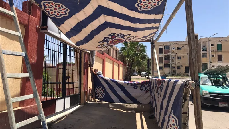 الاسكندرية لتوزيع الكهرباء تعلن استعداداتها لانتخابات مجلس النواب 