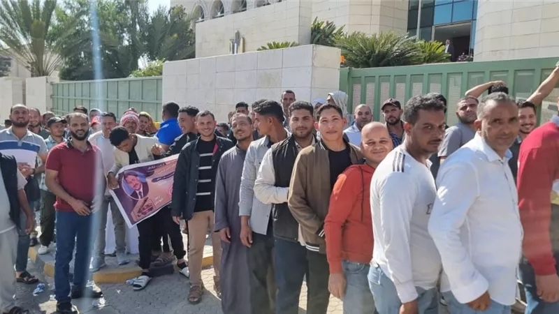 مطروح تبدأ الانتخابات في موعدها.. وتنفيذ قرار الهيئة بشأن المرشح المتنازل