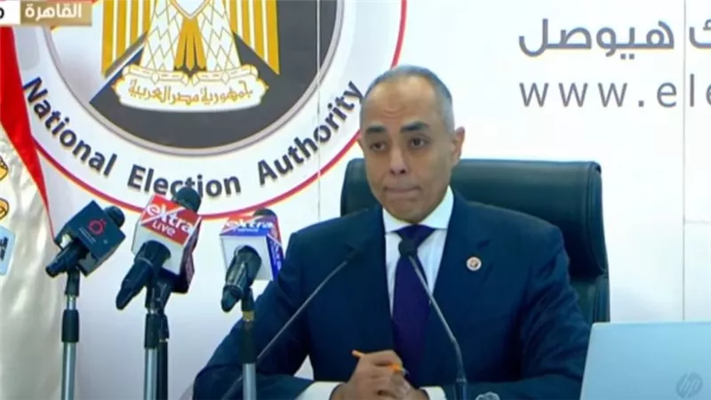 تنفيذا لتوجيهات الرئيس.. الهيئة الوطنية تعلن تفاصيل المرحلة الأولى| بث مباشر