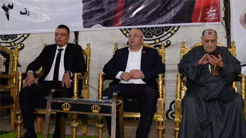“الجبهة الوطنية” ينظم مؤتمرًا جماهيريًا حاشدًا بمطوبس لدعم محمد سعد الصمودي