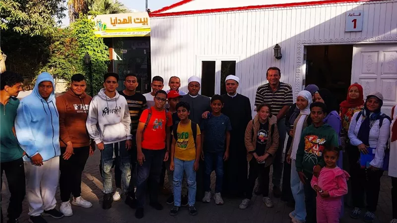 أوقاف الجيزة تشارك في ندوة تثقيفية بعنوان 