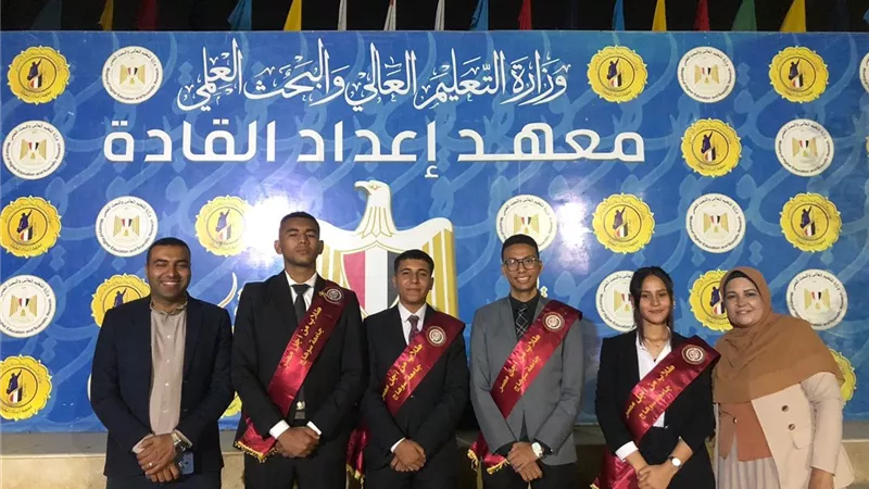 طلاب جامعة سوهاج يشاركون في المعسكر التدريبي لبرنامج مودة بمعهد إعداد القادة 