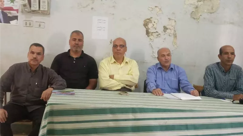 محافظ بنى سويف يكشف موقف تنفيذ منظومة 