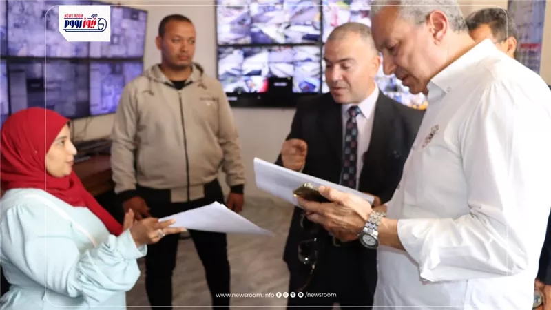 رئيس مياه الفيوم يواصل جولاته الميدانية لمتابعة الأداء وتعزيز كفاءة الخدمات