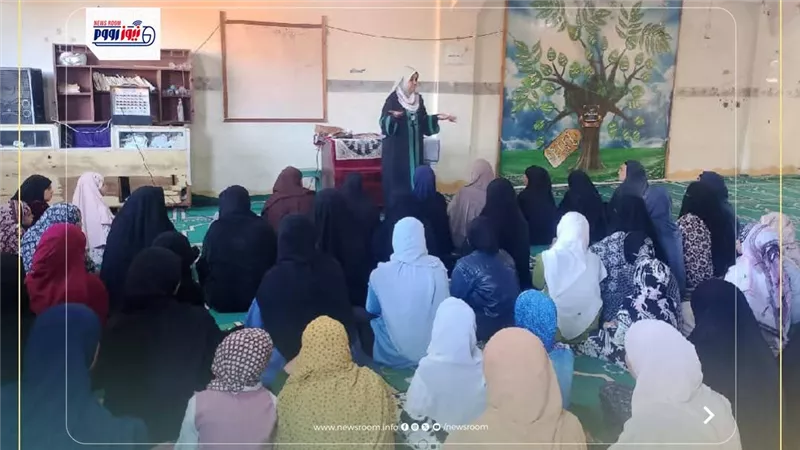 أوقاف الفيوم تنظم دروسًا توعوية للواعظات حول حسن الجوار وأثره في بناء المجتمع