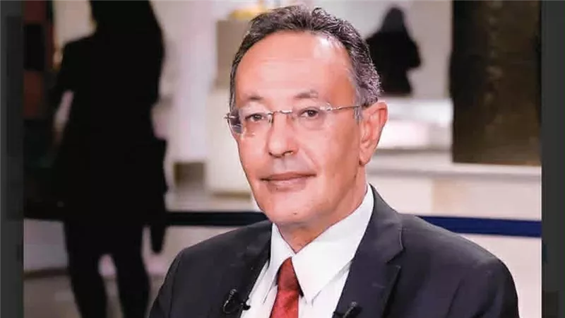 أحمد غنيم: المتحف المصري الكبير يتمتع بمنظومة تأمين هي الأحدث من نوعها