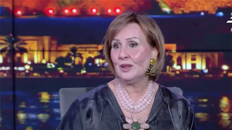 سيلفيا النقادي: “الطريق إلى الخلود” يوثق سر الكتابة على جدران المعابد 