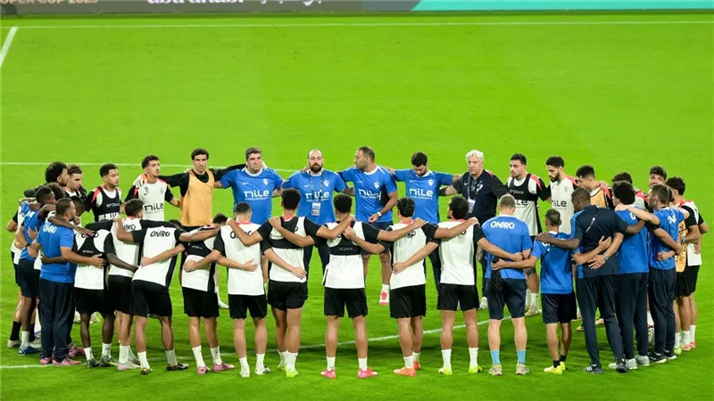 كأس الكونفدرالية.. بعثة الزمالك تستعد للسفر إلى جنوب إفريقيا
