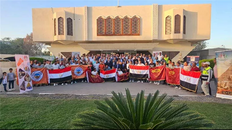 نموذج مُشرف..مستقبل وطن يشكر المصريين بالخارج لمشاركتهم بانتخابات النواب 
