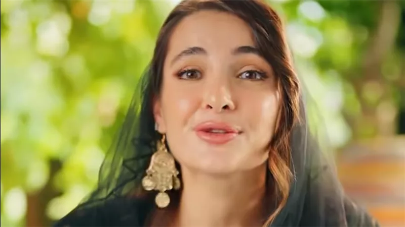 شام الذهبي ابنة أصالة 