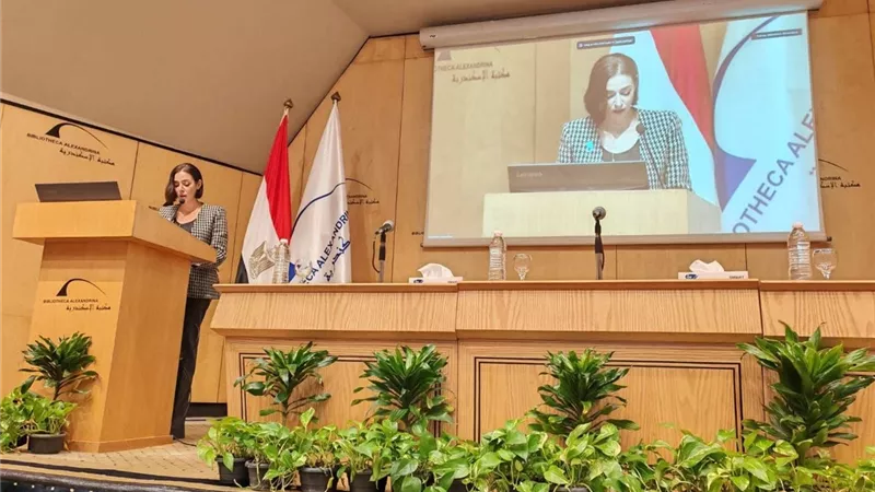 المجلس القومي للمرأة يشارك فى فعاليات المؤتمر العربى الاسيوى السنوي 