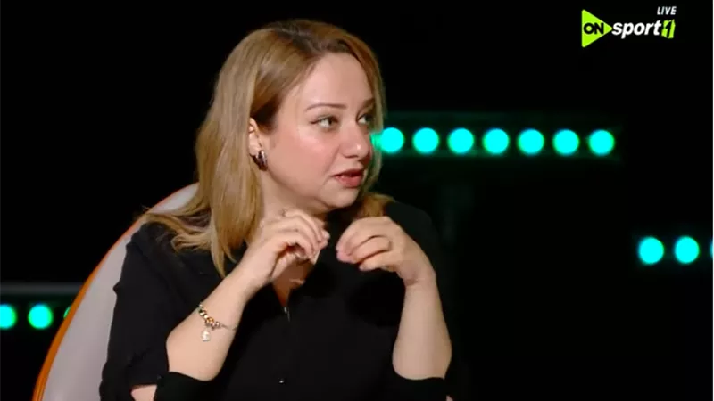 ريهام بكير: توروب أمام اختبار حقيقي.. والأهلي يعاني من 