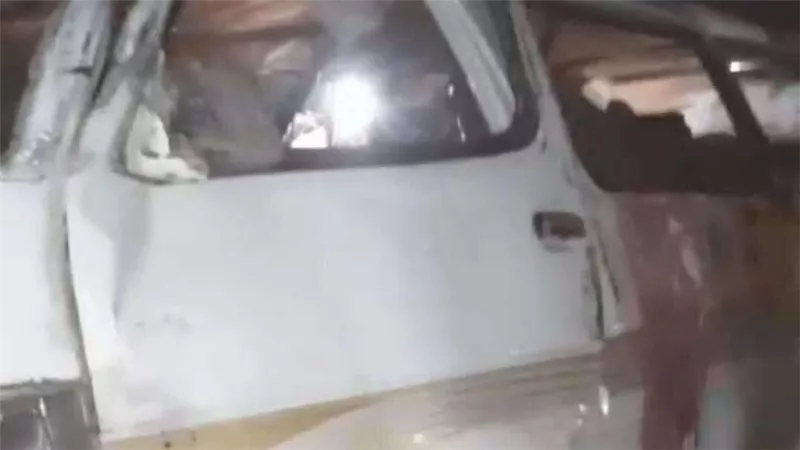 ننشر اسماء وفيات حادث أعلى كوبري السرساوية بالمنوفية