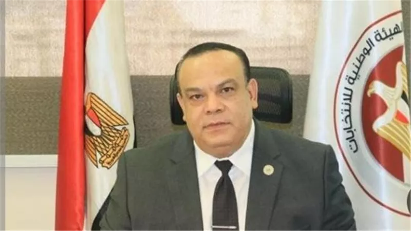 وفاة زوجة المستشار حازم بدوي رئيس الهيئة الوطنية للانتخابات 