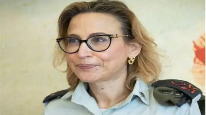 بعد الإقامة الجبرية.. المدعية العسكرية الإسرائيلية السابقة تحاول إنهاء حياته