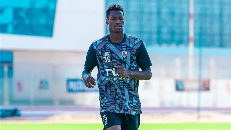  سيدي نداي: أتمنى الفوز للزمالك..والمباراة ستكون بين الكبيرين في إفريقيا (خاص)