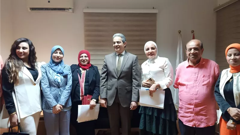 اللجنة العليا لرصد الأداء الإعلامي تعقد اجتماعًا لمتابعة أداء الإعلاميين