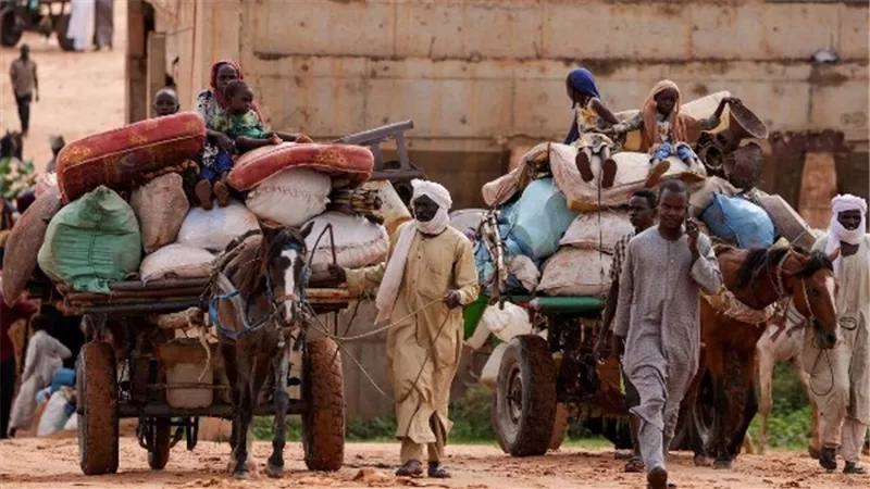 حسن سلامة: مصر تسعى لاستعادة السودان دولته ورفض أي مخططات لتقسيمه
