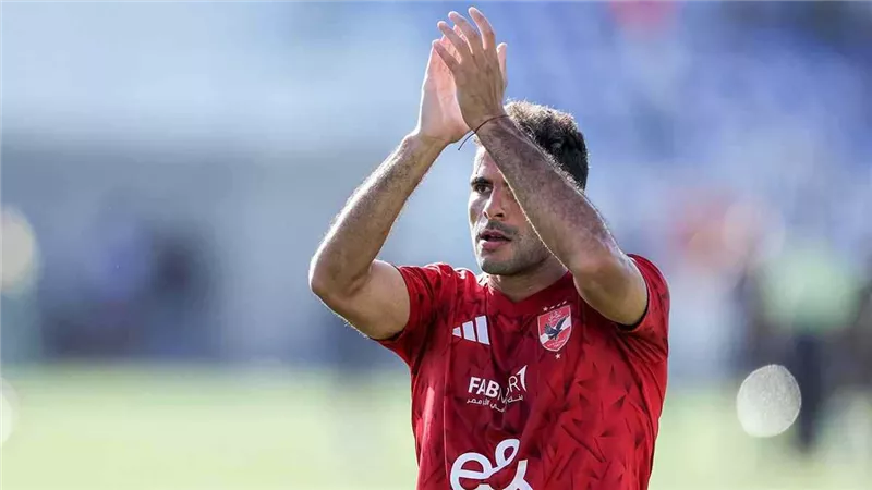 زيزو يعود إلى مواجهة الزمالك للمرة الأولى منذ انتقاله للأهلي