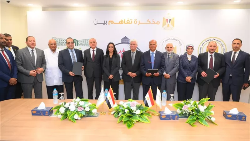 وزيرا التعليم العالي والتضامن يشهدان عددًا من الفعاليات بمحافظة الأقصر