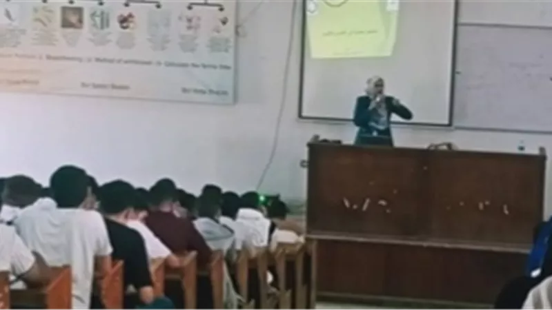 جامعة بنى سويف تنظم ورش عمل لبرنامج مشروعات التخرج والمفاهيم الأساسية للطالب