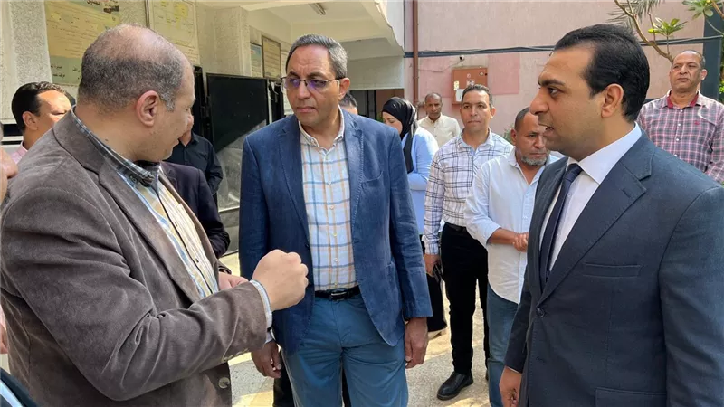 رئيس مدينة قنا يعلن الانتهاء من تجهيز لجان انتخابات مجلس النواب 