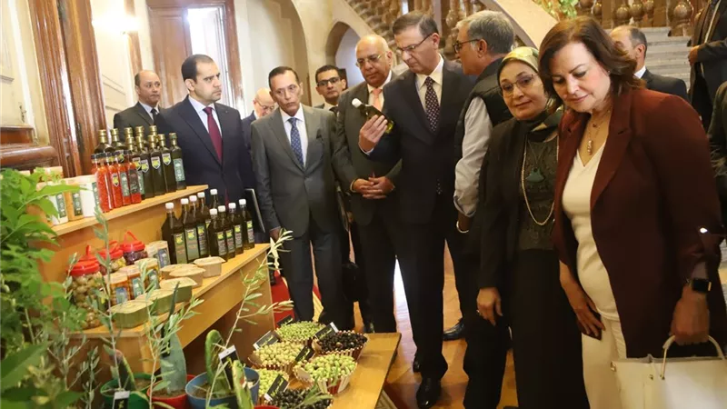 وزير الزراعة يترأس الاجتماع الـ97 لمجلس إدارة 