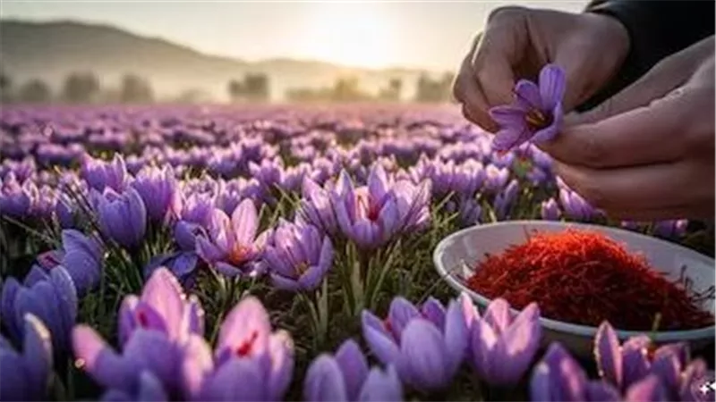 الزعفران سر إشراقتك الشتوية.. كيفية استخدام الزعفران لبشرة جميلة؟