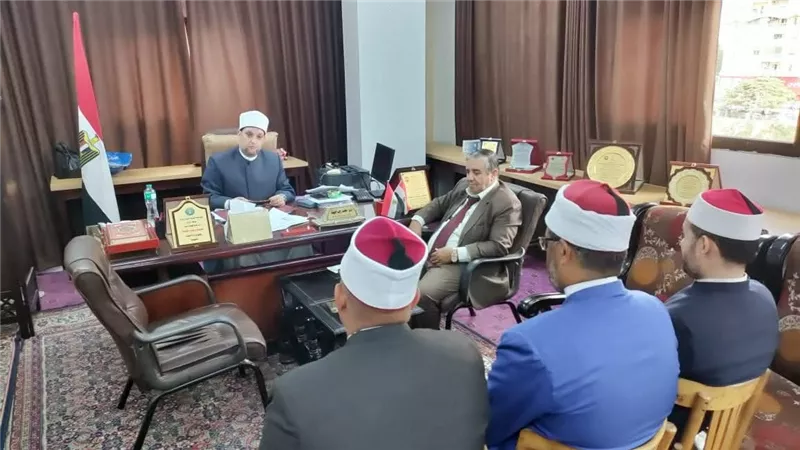 الأوقاف تطلق التصفيات الأولية لاختيار أفضل الأئمة لمرافقة بعثة الحج  1447هـ