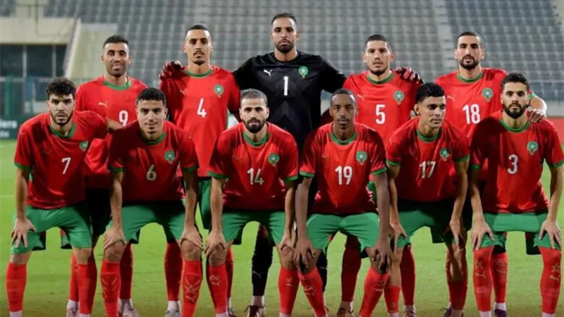 بتواجد الكرتي و بن شرقي.. قائمة منتخب المغرب استعدادا لبطولة كأس العرب 2025