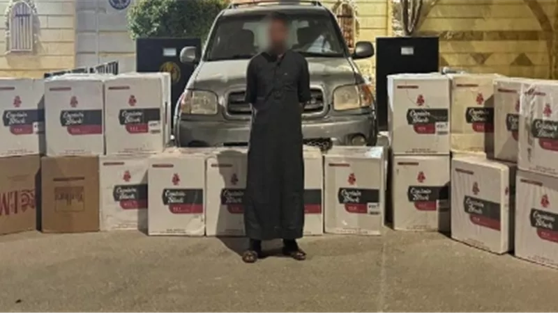 الداخلية تحبط محاولة ترويج أكثر من 22 ألف عبوة سجائر مجهولة المصدر في مطروح