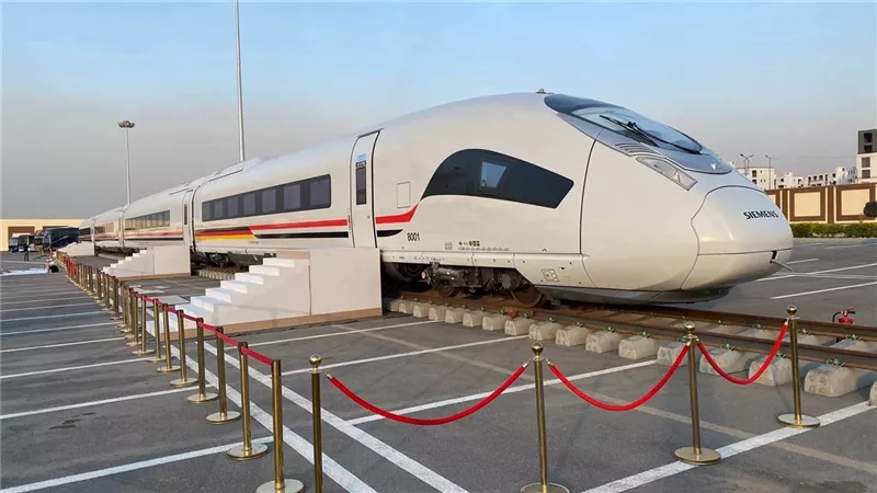 شاهد أحدث وسائل النقل والصناعات المحلية في ساحة العرض بمعرض TransMEA 2025