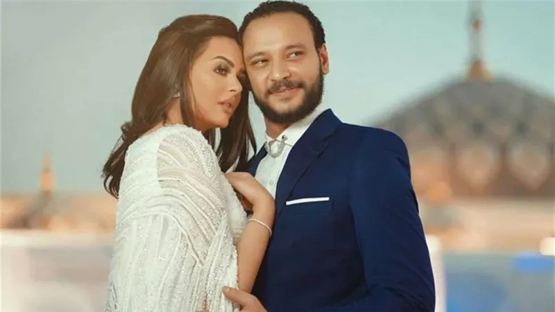 انفصال الفنانة هنادي مهنا والفنان أحمد خالد صالح |خاص 