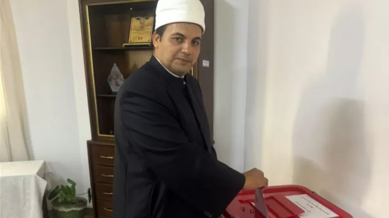موفدو وزارة الأوقاف بالخارج يشاركون في انتخابات مجلس النواب