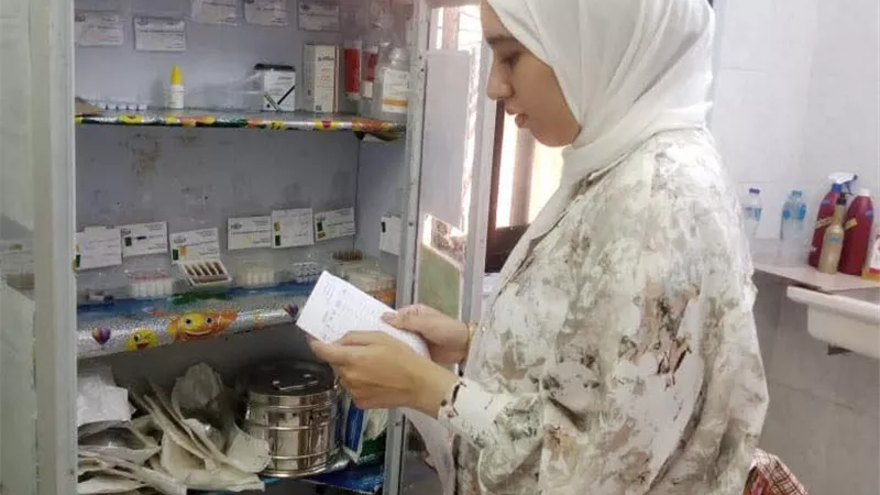مرور مكثف لمتابعة أداء وحدات ومراكز طب الأسرة بدمياط لضمان جودة الخدمات