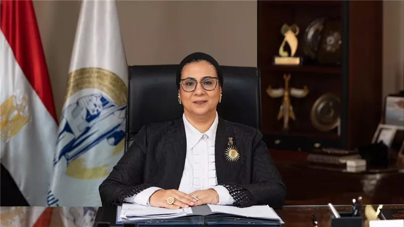 أمل عمار تدعو سيدات مصر للمشاركة بقوة في المرحلة الأولى لانتخابات مجلس النواب