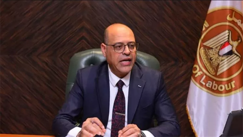 وزير العمل: تسليم 700 عقد عمل في شركات القطاع الخاص معظمهم لـ 