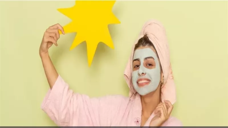 طرق طبيعية لبشرة أكثر إشراق باستخدام مكونات من مطبخك 	