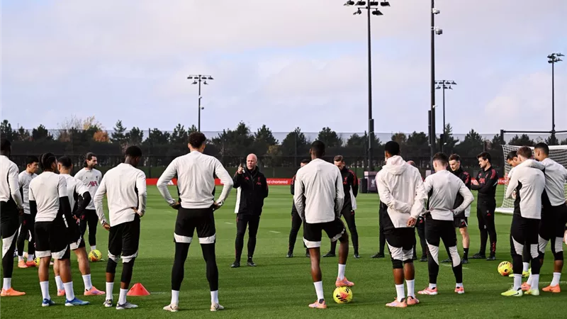 البريميرليج.. صلاح يقود هجوم ليفربول في مواجهة مانشستر سيتي