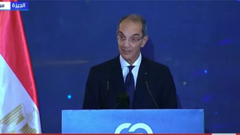 وزير الاتصالات: رقمنة 45 خدمة حكومية بالكامل على منصة «مصر الرقمية»