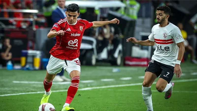 خالد الغندور: الأهلي استحق الفوز على الزمالك وسيطر على المباراة بالكامل