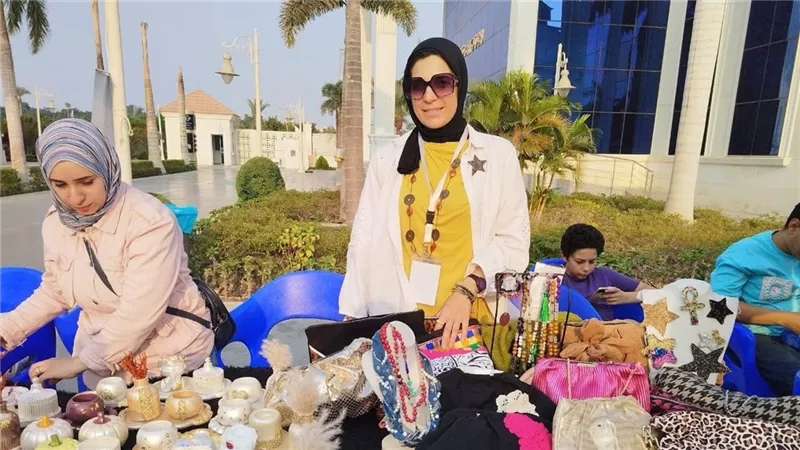 القومي للأشخاص ذوي الإعاقة ينظم المعرض الخامس عشر لمنتجات الأشخاص ذوي الإعاقة