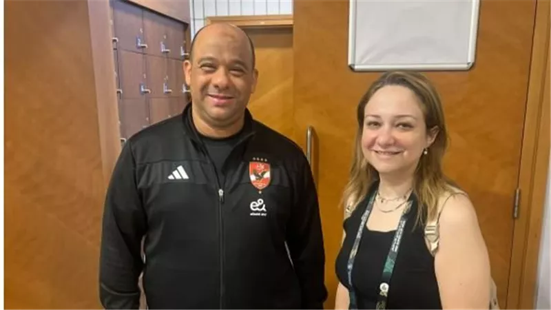 وليد صلاح: الزمالك منافس قوي وكبير والتتويج بالسوبر في توقيت مهم|خاص