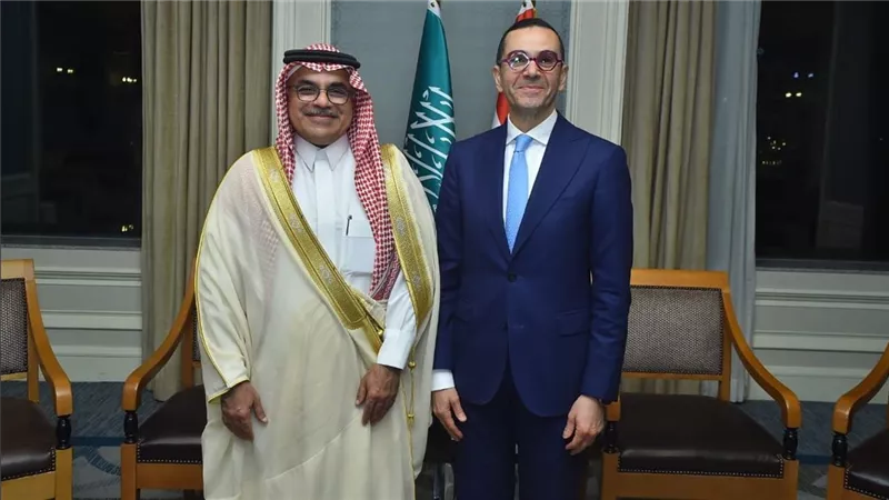  الخطيب: التكامل بين مصر والسعودية يدعم اقتصادى البلدين ويخدم المنطقة بأسرها