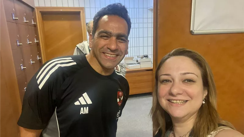 عادل مصطفى لنيوز رووم: كنا واثقين من التفوق على الزمالك وزيزو لا يحتاج تأهيلًا