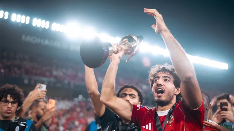 كأس السوبر المصري.. الأهلي يفوز بالبطولة 156 في تاريخه