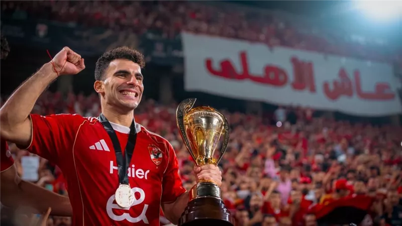 لجنة شؤون اللاعبين تقر بأحقية زيزو في مستحقاته المتأخرة ضد الزمالك