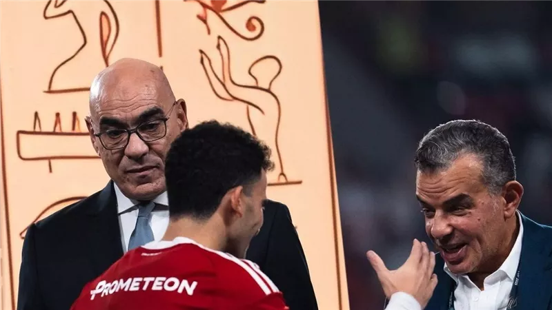 هشام نصر: تصرف زيزو غير منضبط ويستوجب الإحالة للانضباط